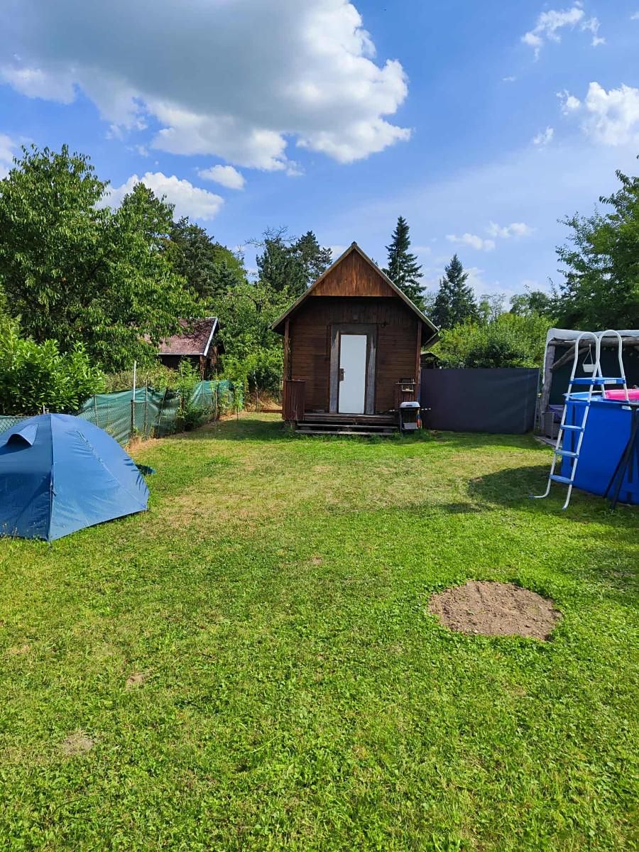 Prodej chaty 14 m², pozemek 300 m²