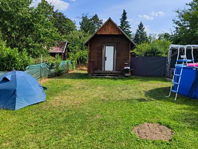 Prodej chaty 14 m², pozemek 300 m²