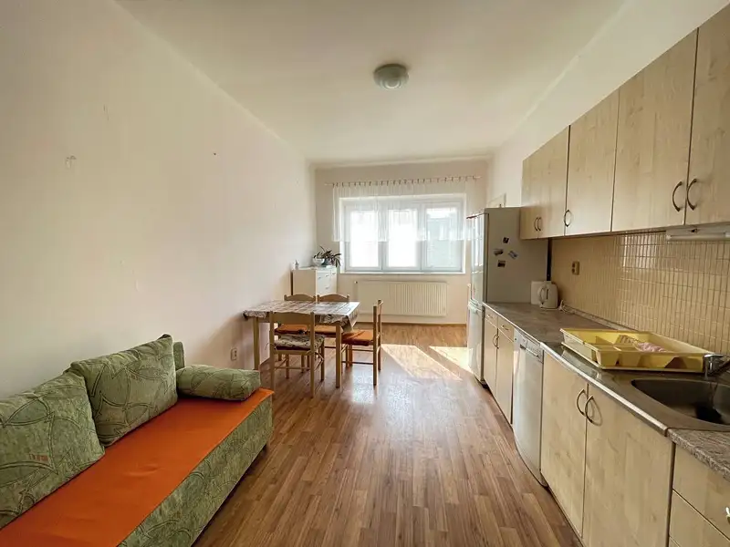 Pronájem bytu 2+kk 54 m², Praha – náhled fotky 2