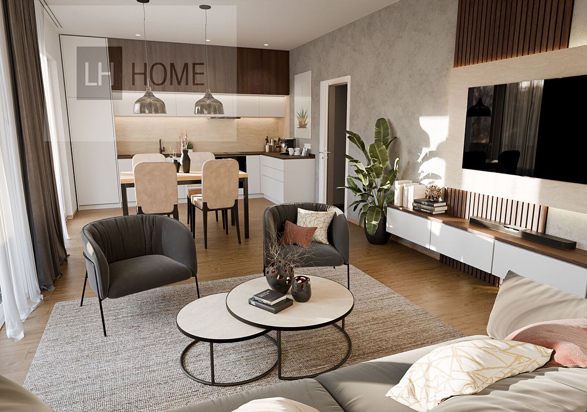 Prodej bytu 3+kk 85 m², České Budějovice – fotka 1 z 3