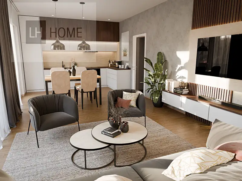 Prodej bytu 3+kk, 85 m², České Budějovice