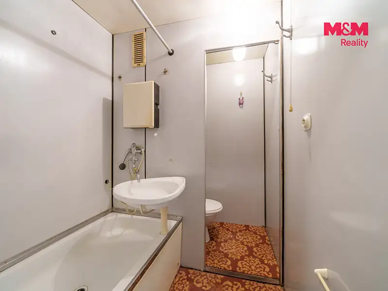 Prodej bytu 1+1 37 m², Chomutov – náhled fotky 3