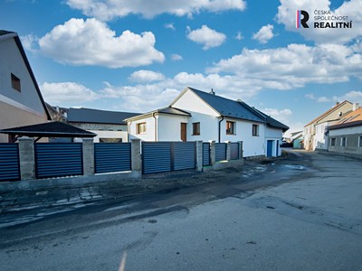 Prodej  rodinného domu 61 m², pozemek 433 m²