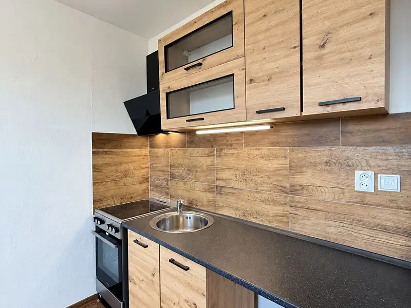 Pronájem bytu 1+1 33 m², Chomutov – náhled fotky 1