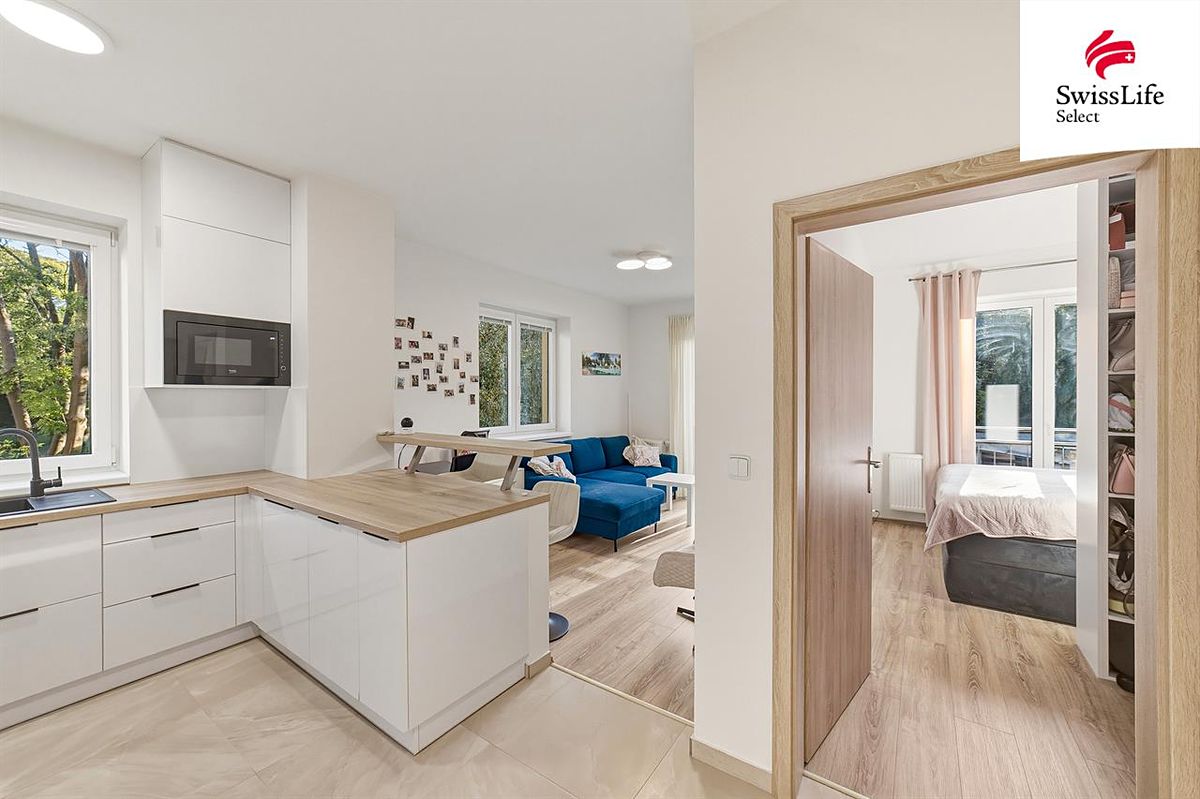 Prodej bytu 2+kk 42 m² – fotografie 2
