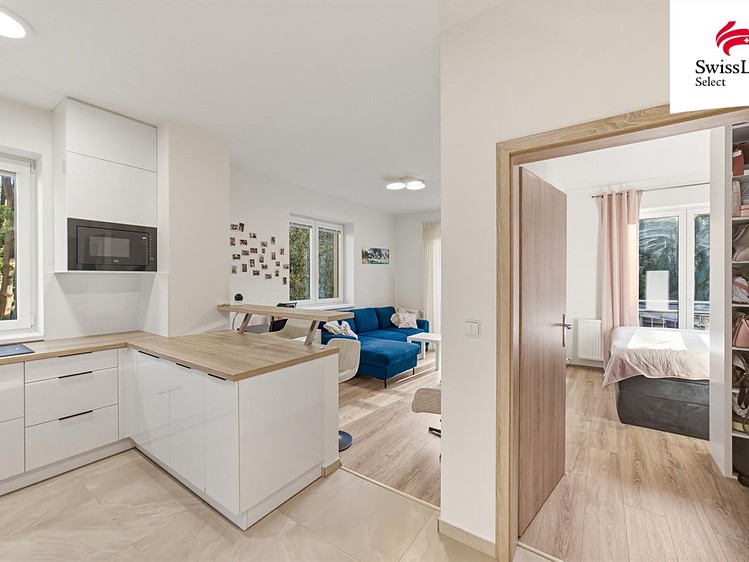 Квартира 2+kk на продаж, 42 м² (2 з 19)