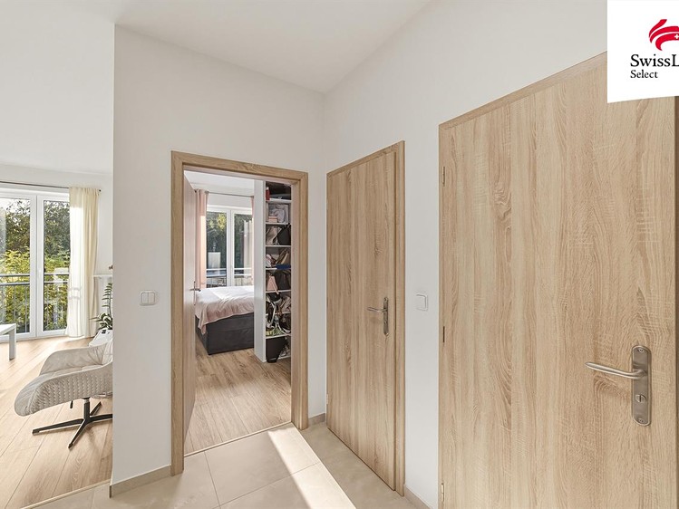 Квартира 2+kk на продаж, 42 м² (10 з 19)