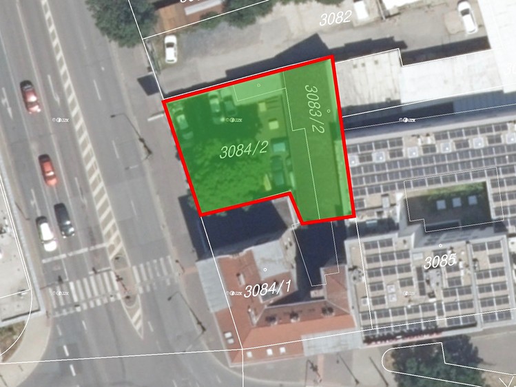 Grundstück zum Kauf, 443 m² (2 von 9)