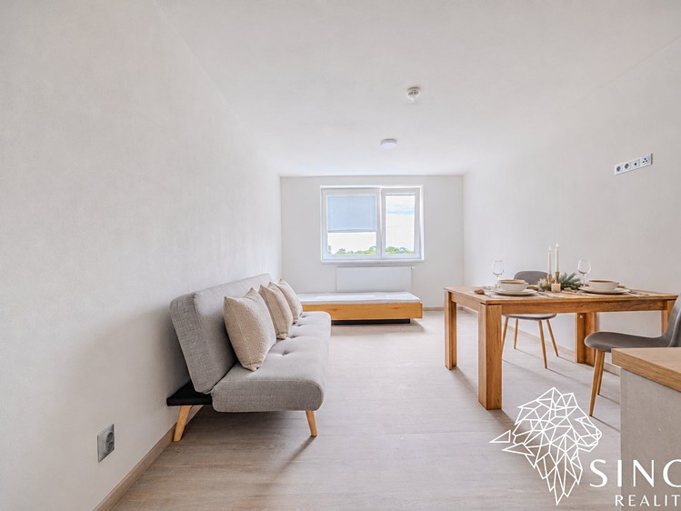 Квартира 1+kk в оренду, 28 м² (6 з 14)