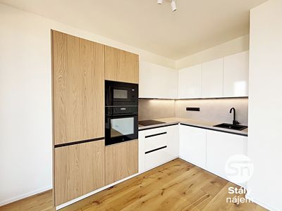 Pronájem bytu 2+kk 51 m²