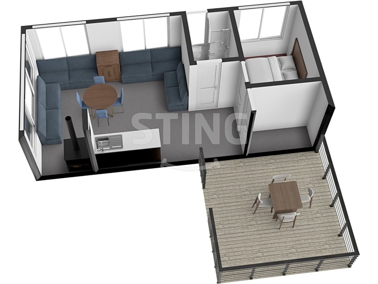 Haus zum Kauf, 22 m² (7 von 24)