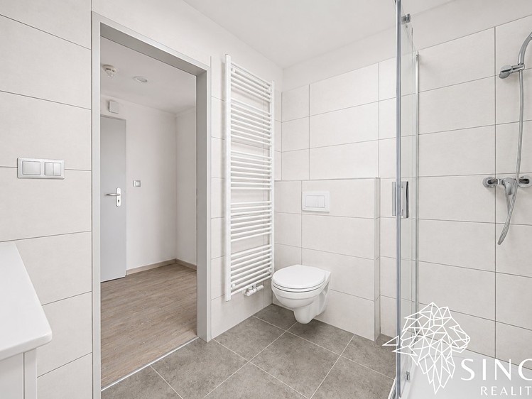 Квартира 1+kk в оренду, 28 м² (9 з 17)