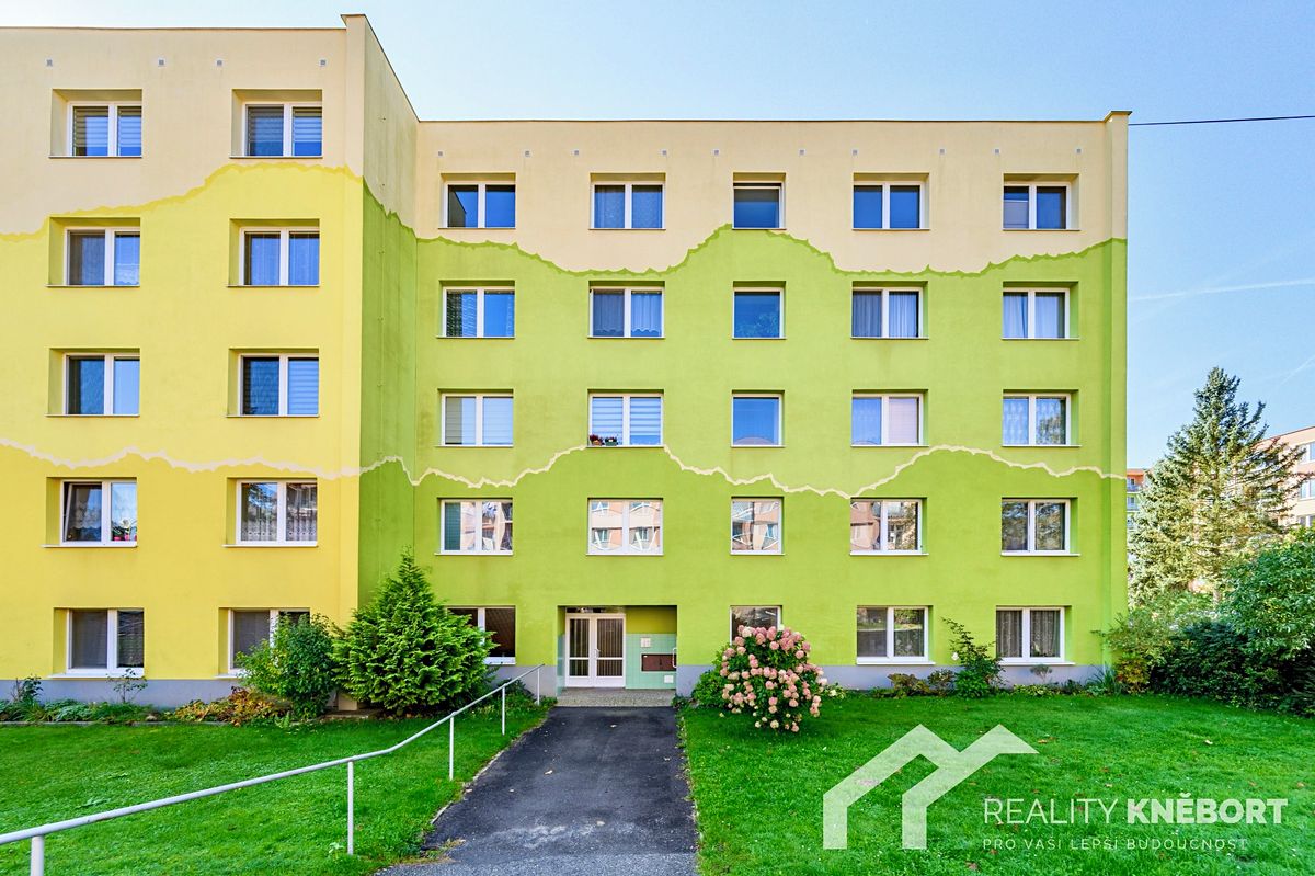 Prodej bytu 4+1 79 m²