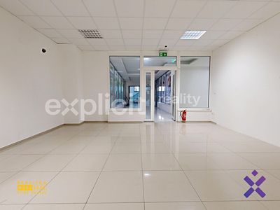 Pronájem obchodního prostoru 72 m²