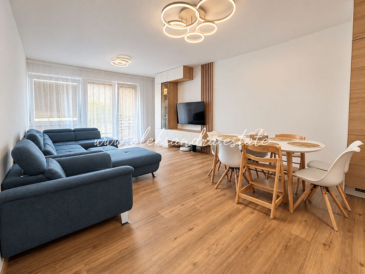 Pronájem bytu 3+kk 83 m² – fotografie 2