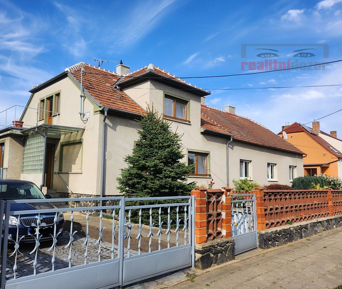 Prodej rodinného domu 200 m², pozemek 751 m², Podivín – fotka 1 z 3