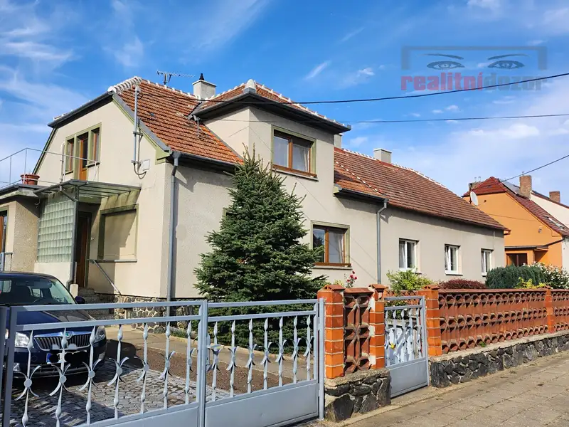 Prodej domu, 200 m², Břeclav, Podivín