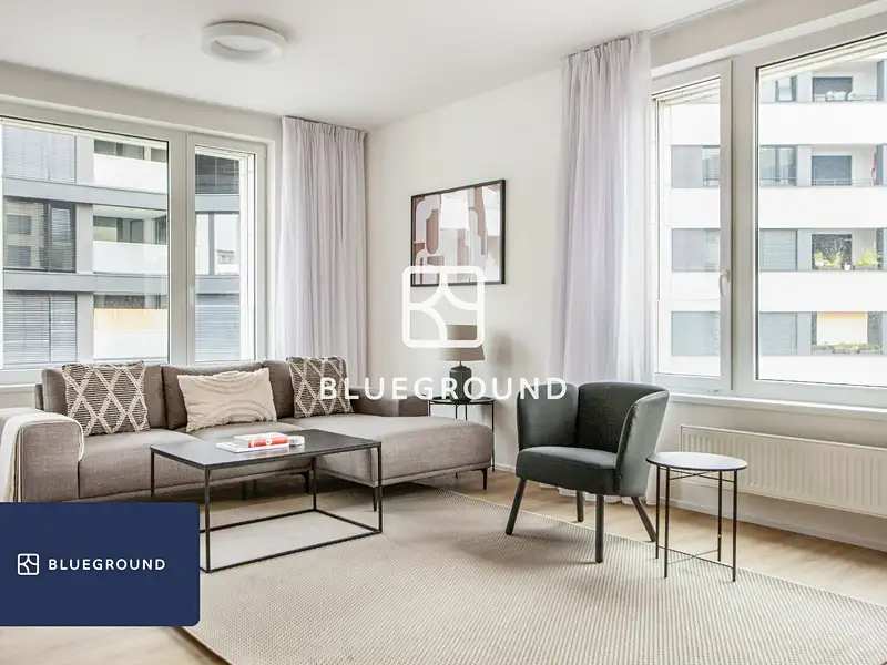 Pronájem bytu 3+kk 91 m², Praha – náhled fotky 1