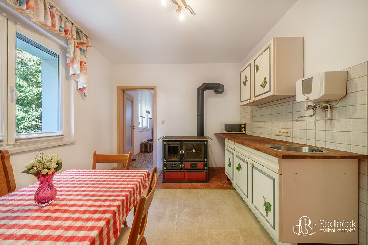 Prodej chalupy 105 m², pozemek 2218 m² – fotografie 4