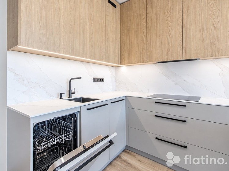 Квартира 1+kk на продаж, 35 м² (8 з 44)