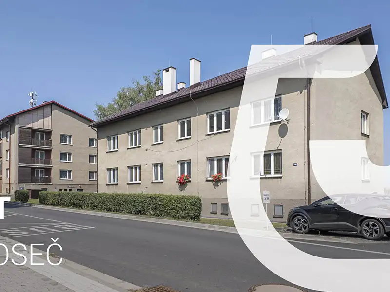 Prodej bytu 3+kk 58 m², Proseč – náhled fotky 1