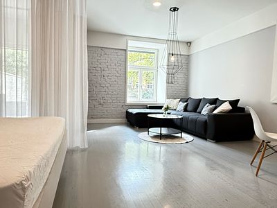 Pronájem bytu 1+1 56 m²