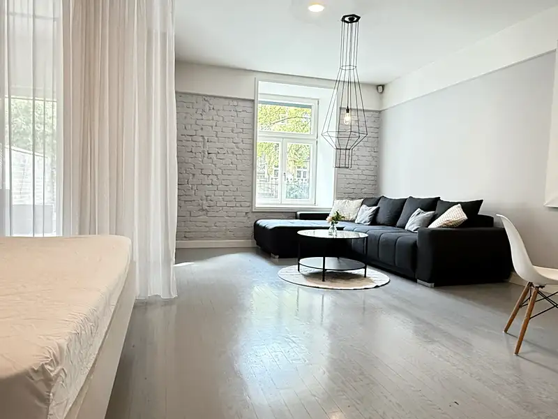 Pronájem bytu 1+1, 56 m², Praha 10, Praha
