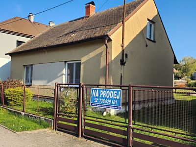 Prodej rodinného domu 85 m², pozemek 502 m²