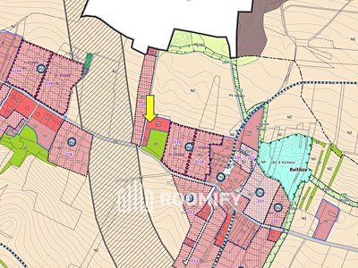 Grundstück zum Kauf, 814 m² (2 von 3)