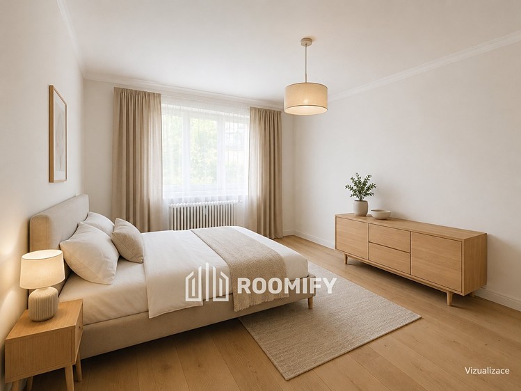 Prodej bytu 2+1, 54 m² (3 z 12)