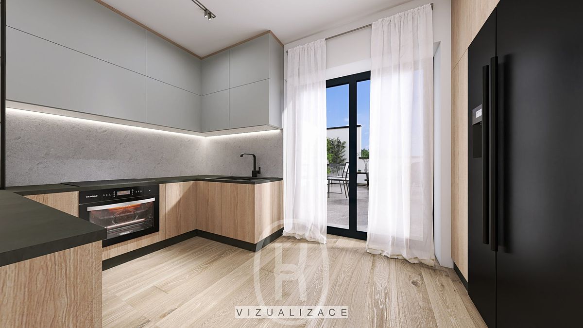 Prodej bytu 2+kk 54 m² – fotografie 4
