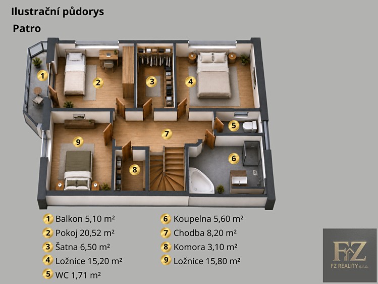 Prodej domu, 159 m² (4 z 35)