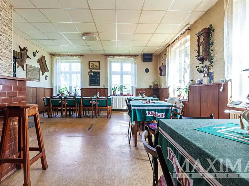 Prodej restaurace 354 m², Raspenava – náhled fotky 3