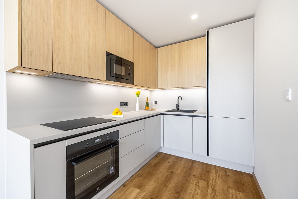 Prodej bytu 2+kk 42 m²