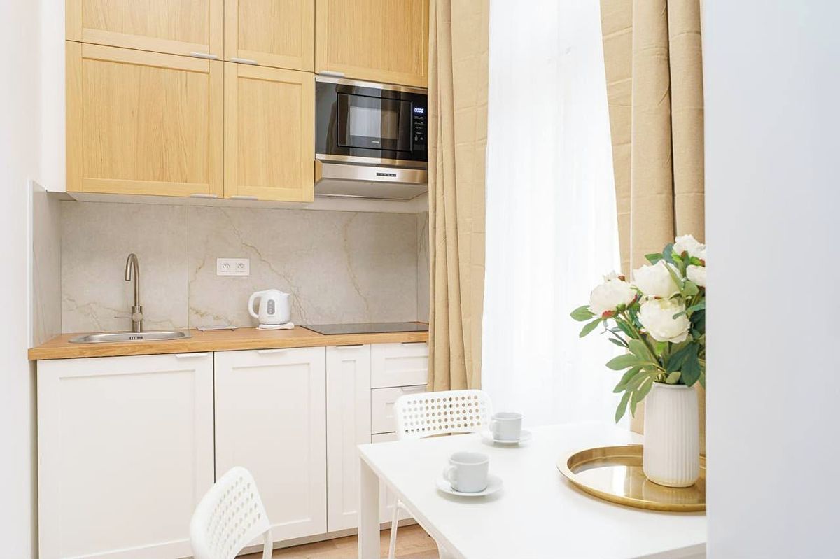 Pronájem bytu 1+kk 25 m² – fotografie 5