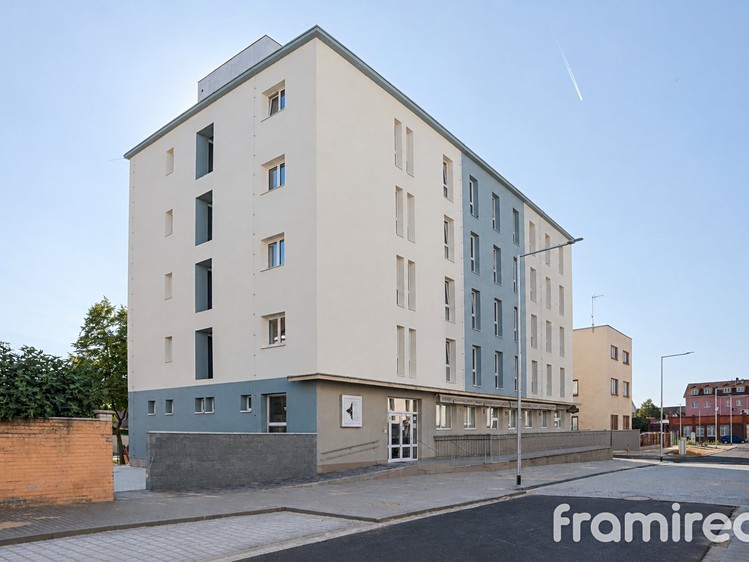 Wohnung 1+kk zur Miete, 26 m² (5 von 6)