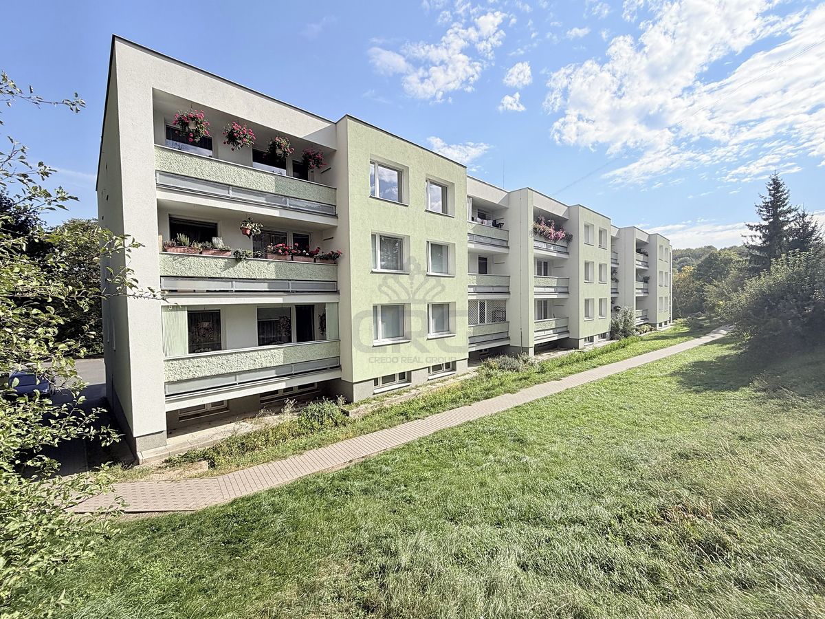 Prodej bytu 2+kk 45 m²