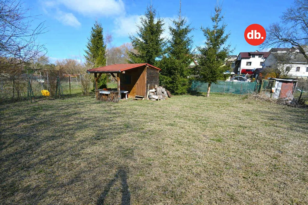 Prodej zahrady 272 m²