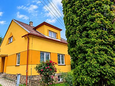 Pronájem rodinného domu 85 m², pozemek 3200 m²
