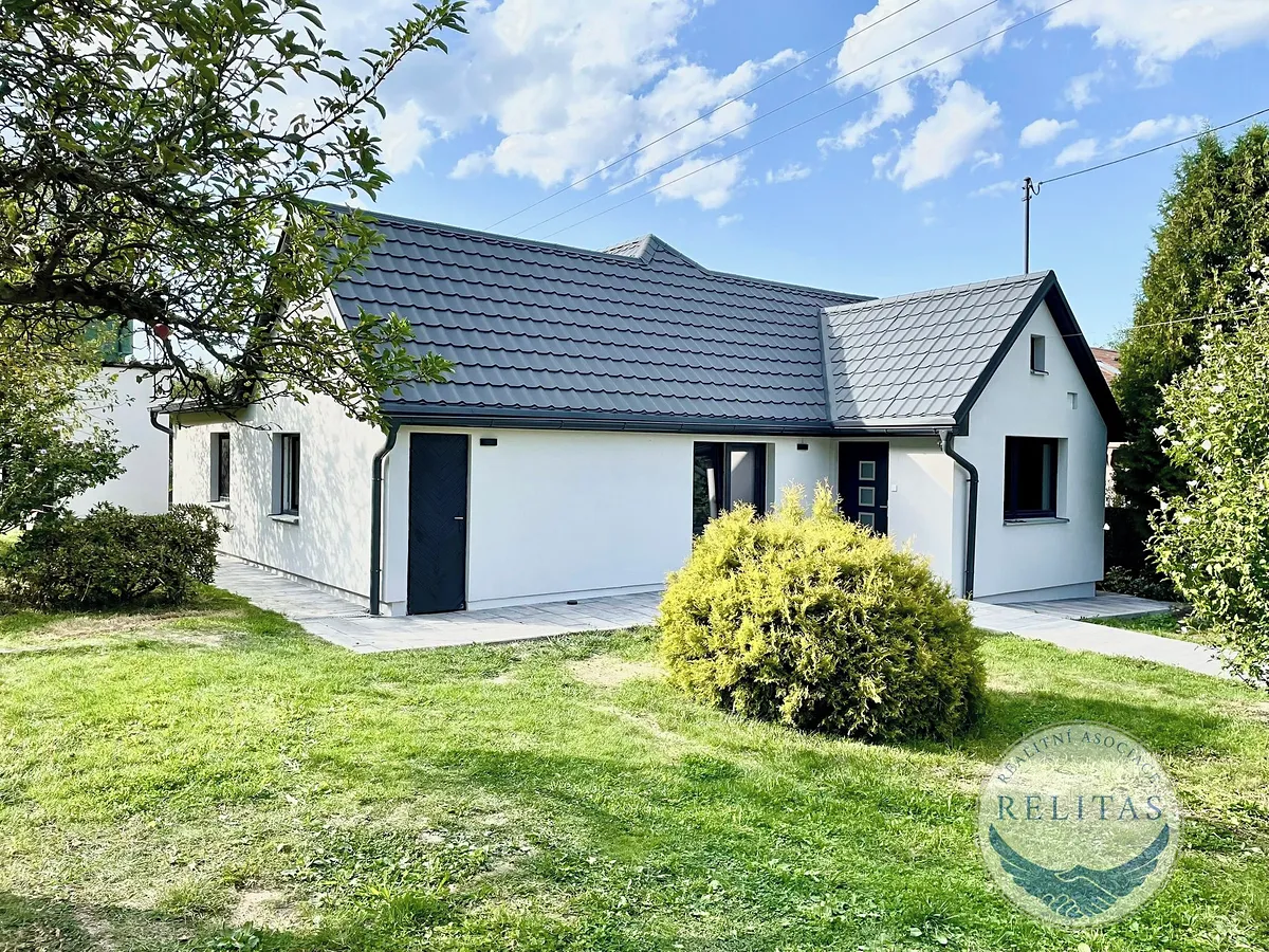 Prodej rodinného domu 115 m², pozemek 573 m²