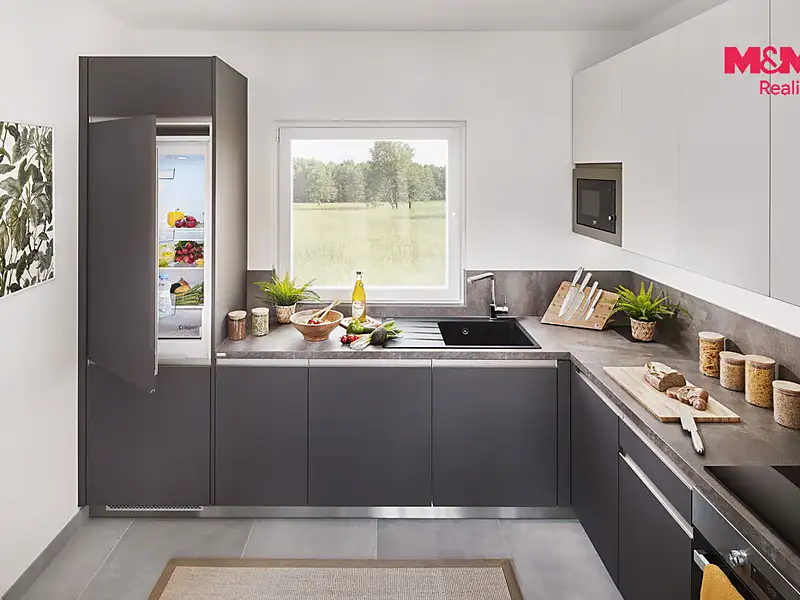 Prodej rodinného domu 97 m², pozemek 429 m², Lanžov – náhled fotky 3