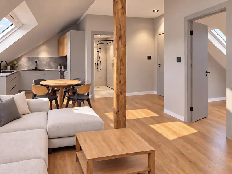 Prodej bytu 2+kk 53 m², Plzeň – náhled fotky 2