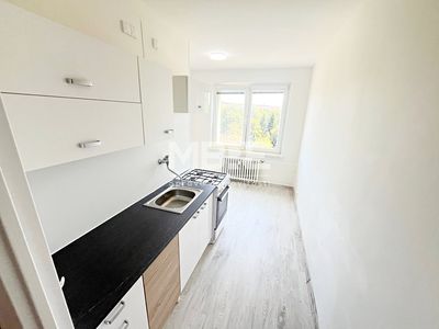 Pronájem bytu 1+1 39 m²