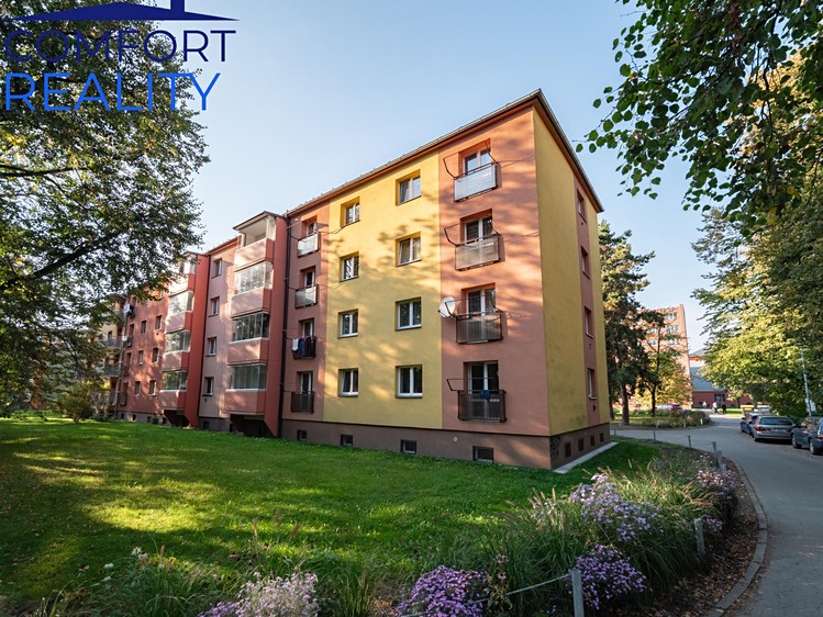The 2+1 flat for sale, 48 m² (1 of 10)