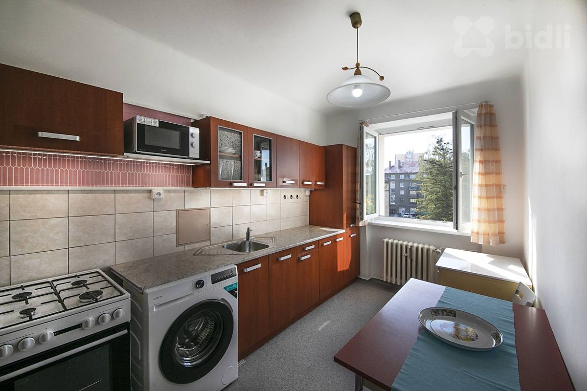 Pronájem bytu 1+1 37 m² – fotografie 3