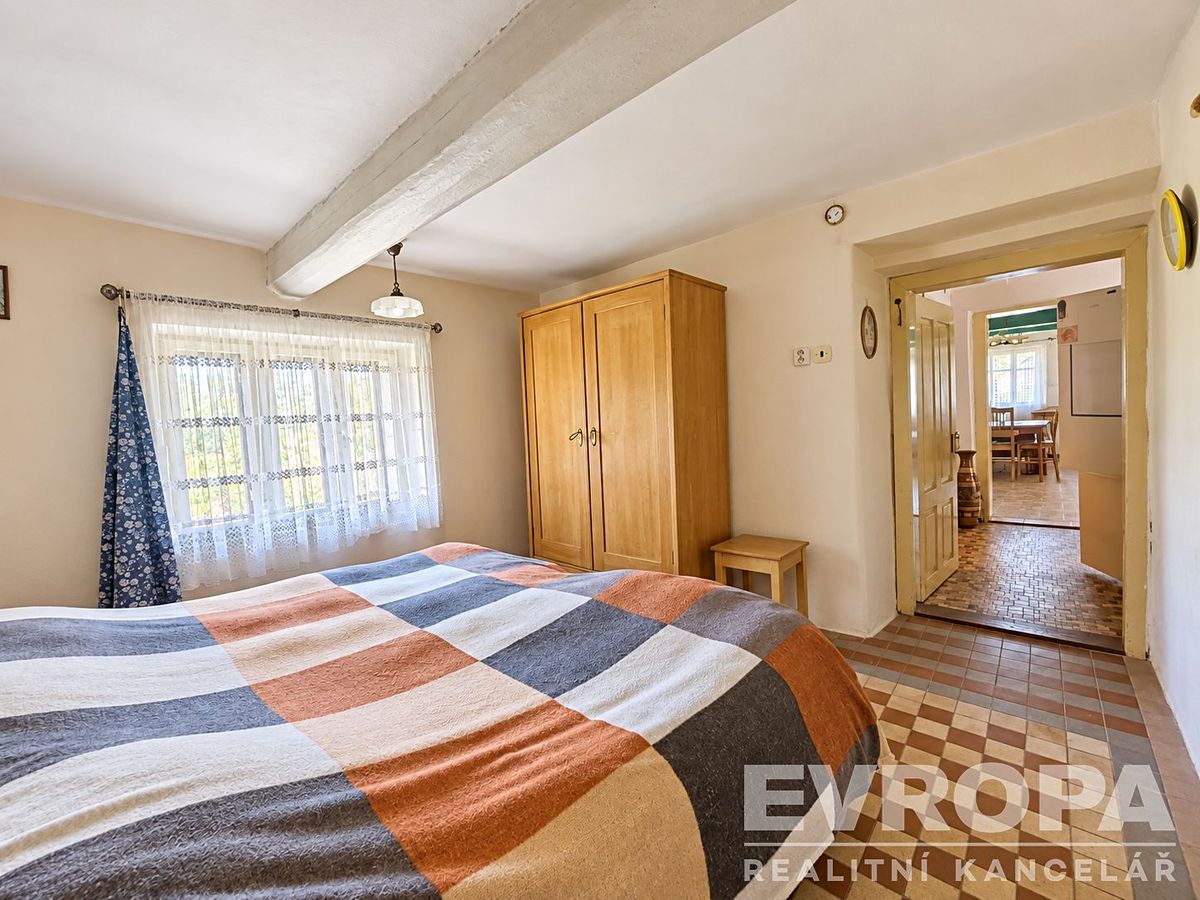 Prodej rodinného domu 60 m², pozemek 2073 m² – fotografie 5