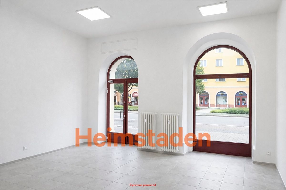 Pronájem obchodního prostoru 81 m² – fotografie 2