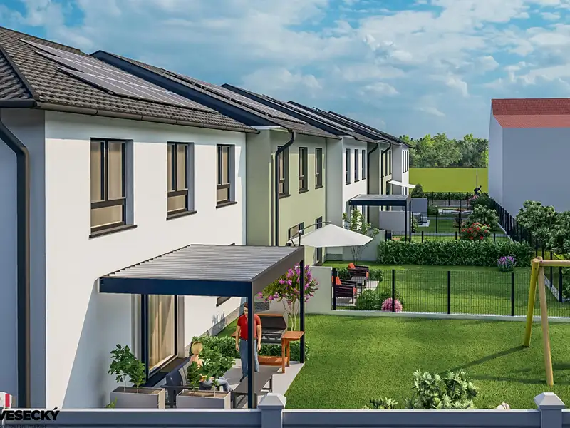 Prodej rodinného domu 170 m², pozemek 273 m², Praha – náhled fotky 1