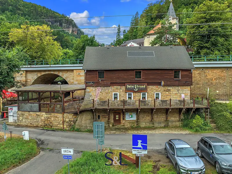 Prodej restaurace 168 m², Děčín – náhled fotky 3