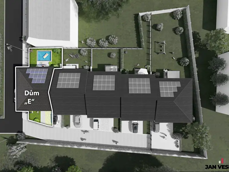 Prodej rodinného domu 170 m², pozemek 341 m², Praha – náhled fotky 3